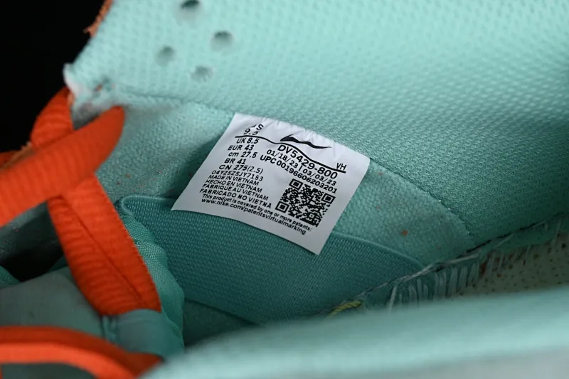 All Categories Nk SB Dunk Series Nk SB Dunk Low Low-top Sneakers Nk SB Dunk "Noise Aqua" Tropical Fruit Pie Dunk Series Retro Low-top Casual Skateboard Shoes DV5429-800